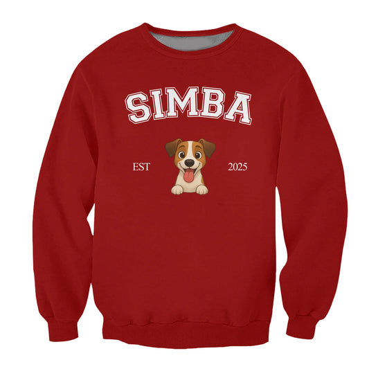 Maglione Personalizzato