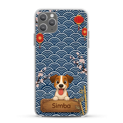 Iphone 11 pro max - Back