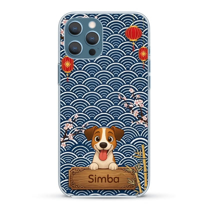 Iphone 12 pro max  - Back