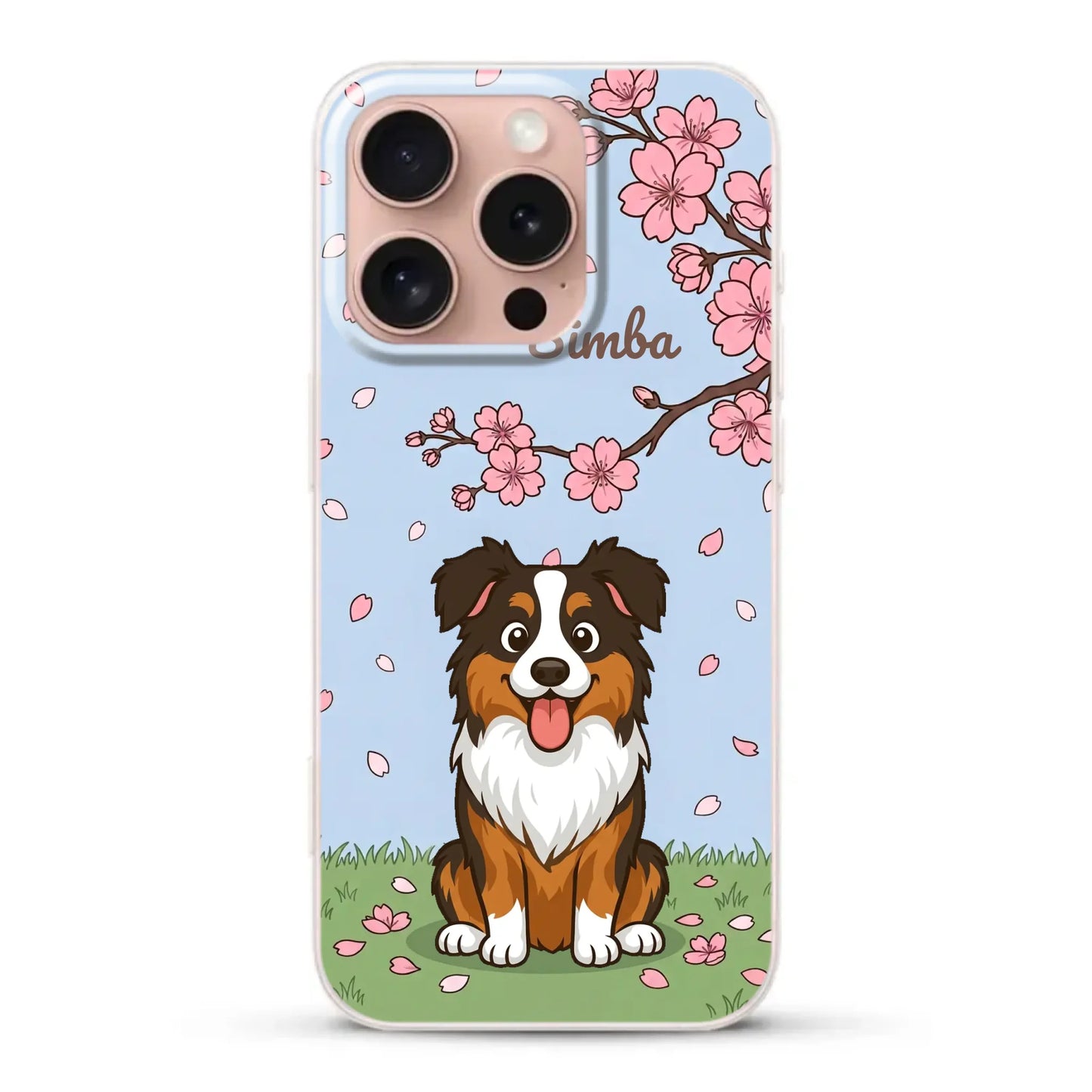 Iphone 16 Pro - Back