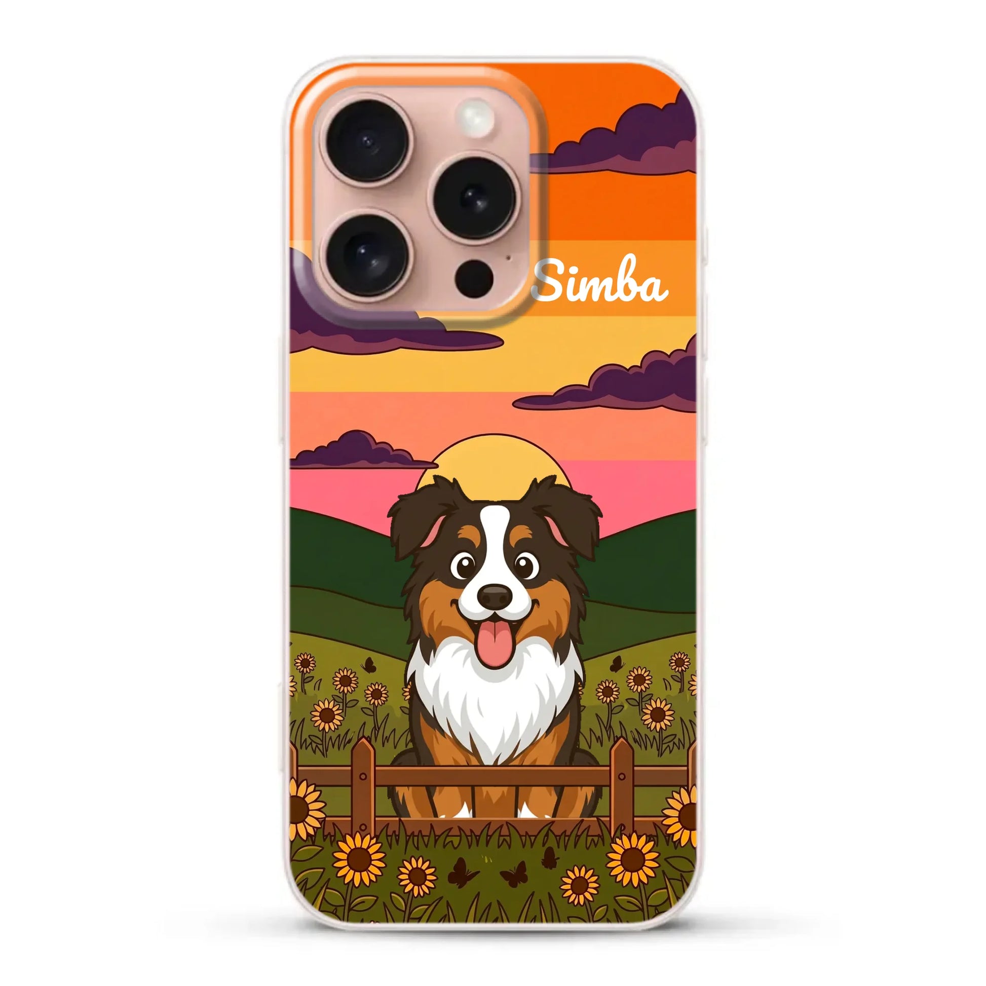 Iphone 16 Pro - Back