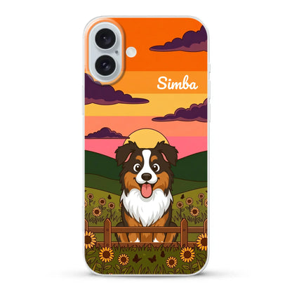 Iphone 16 plus - Back