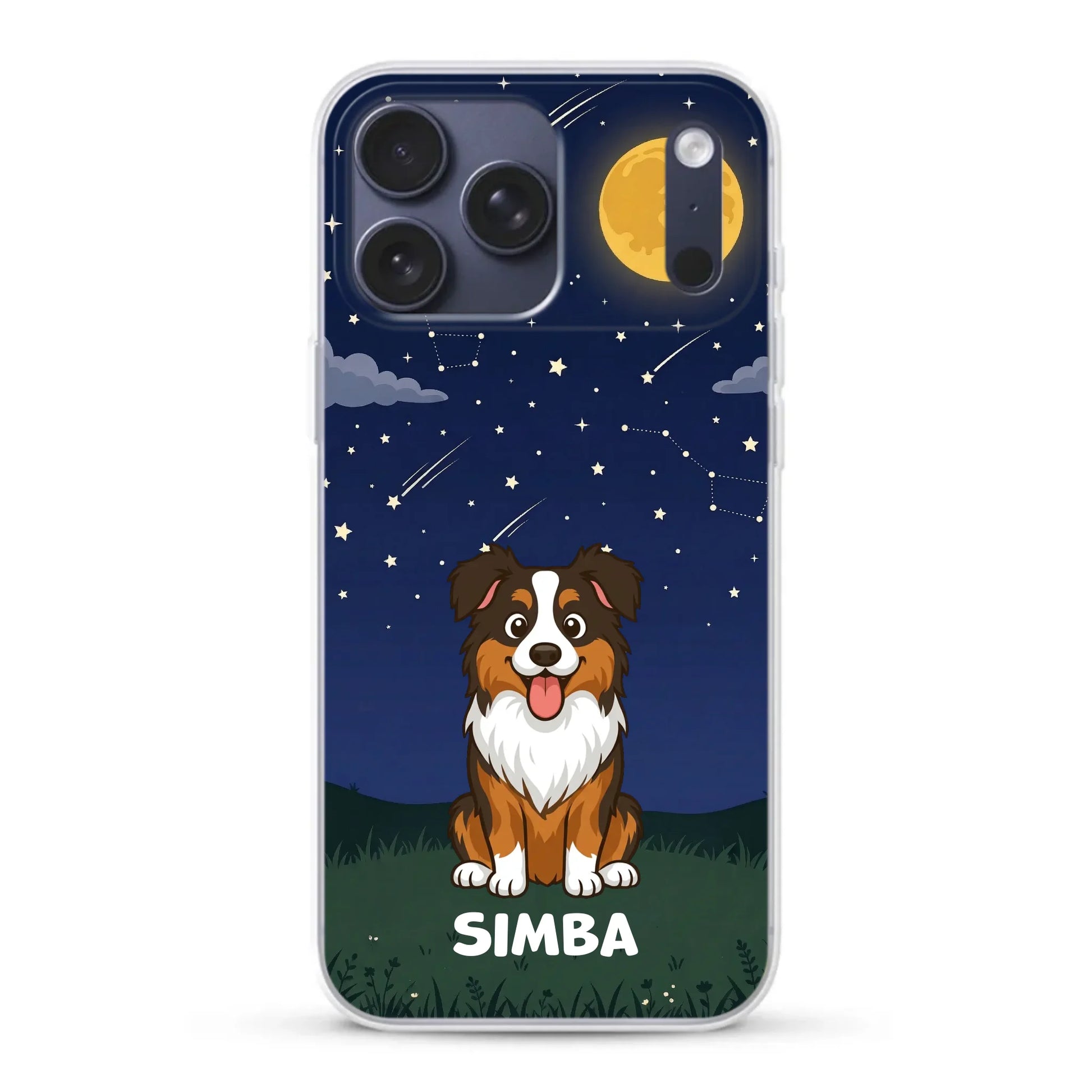 Iphone 17 pro - Back