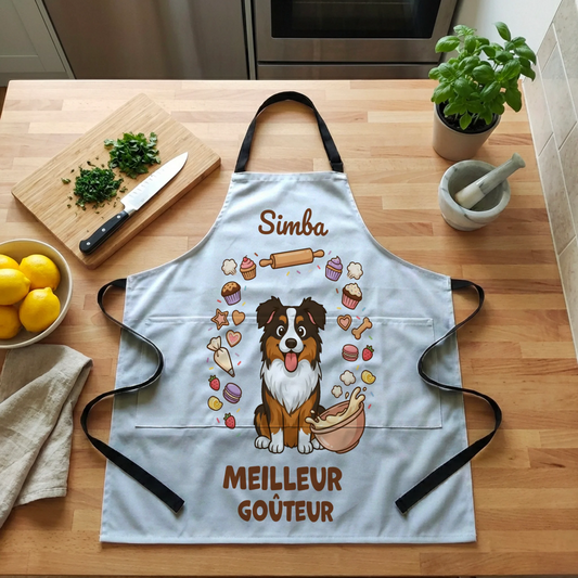 Tablier : "Meilleur(e) goûteur(se)