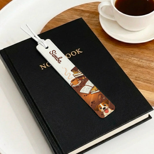 Marque-page : "Tour de café"