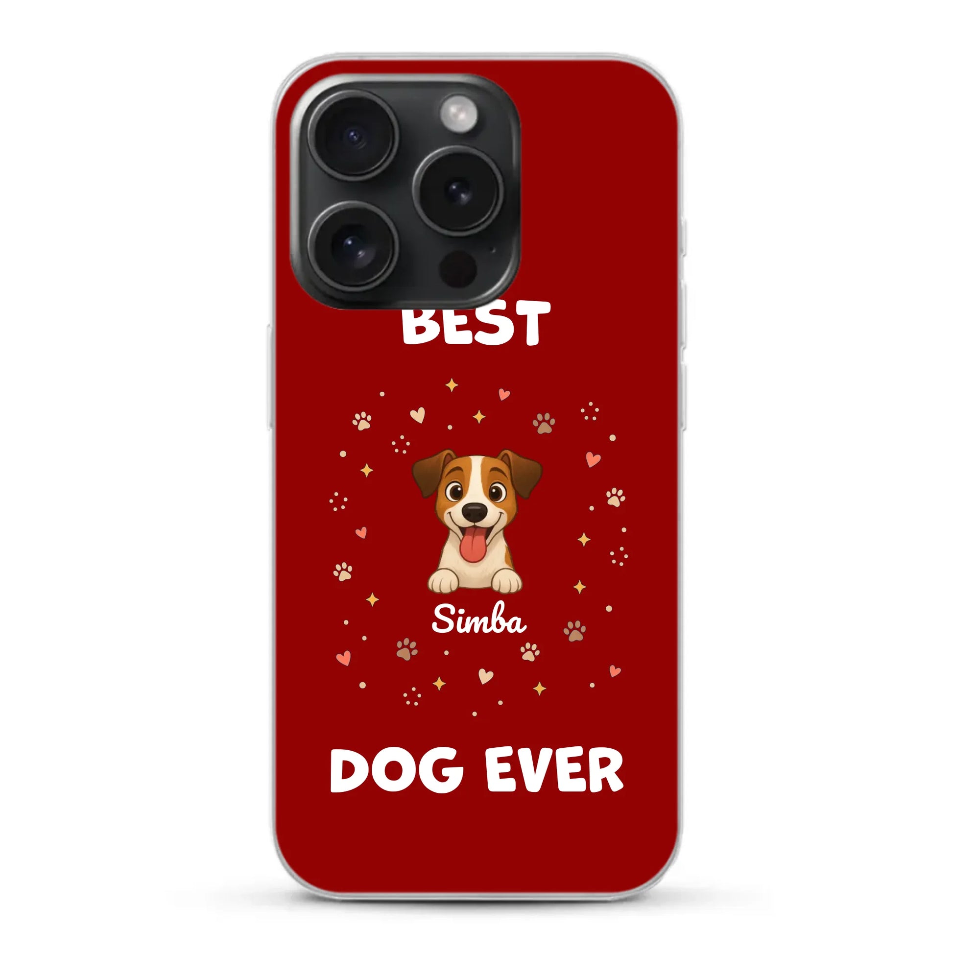 Iphone 15 Pro - Back