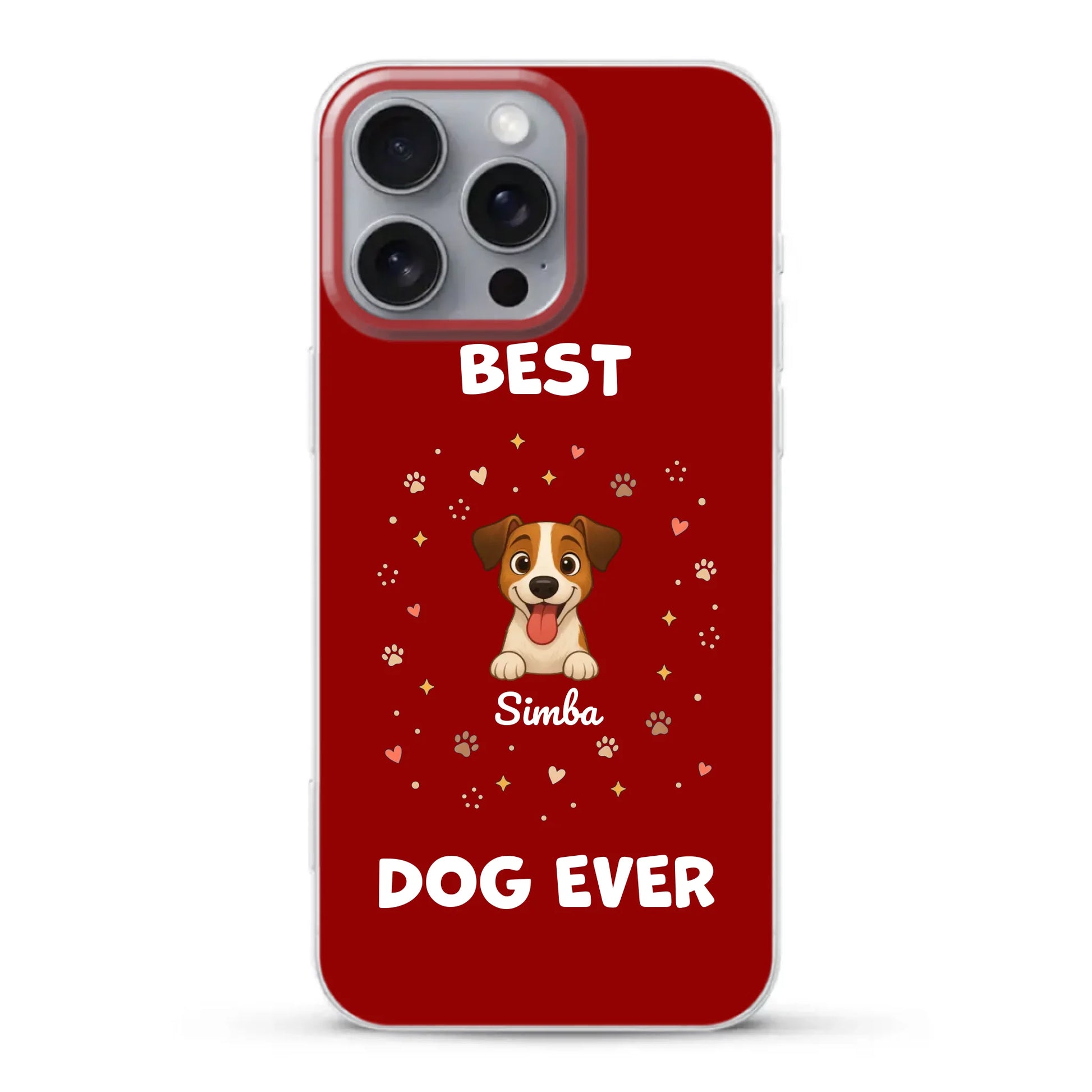 Iphone 16 pro max - Back