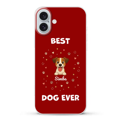 Iphone 16 plus - Back