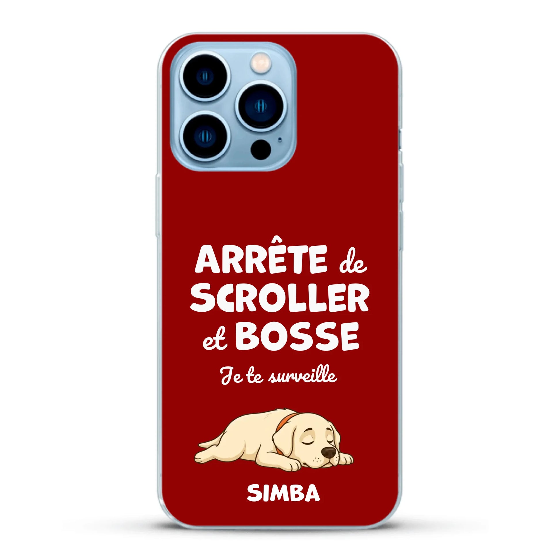 Iphone 13 pro max - Back