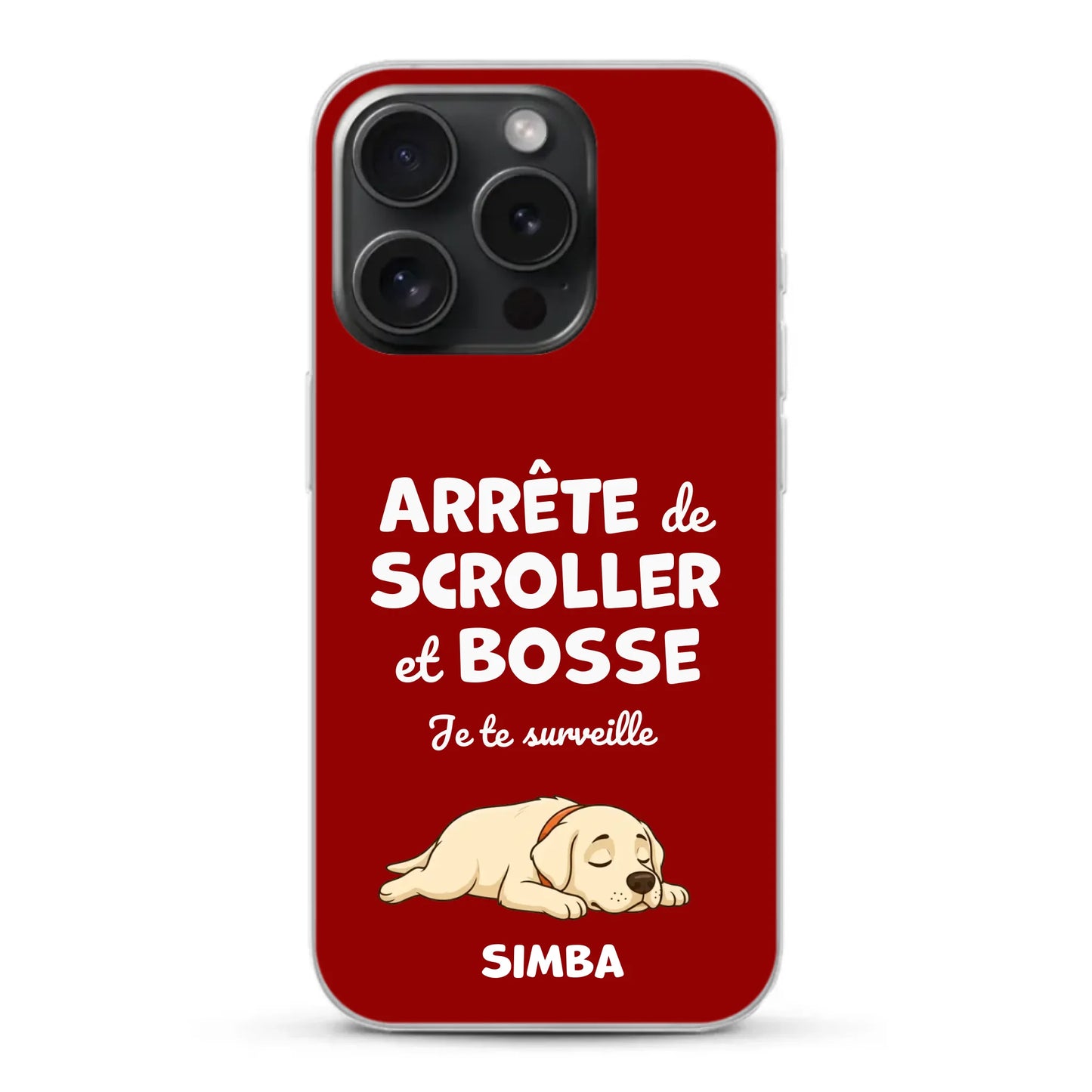 Iphone 15 Pro - Back