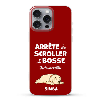 Iphone 16 pro max - Back