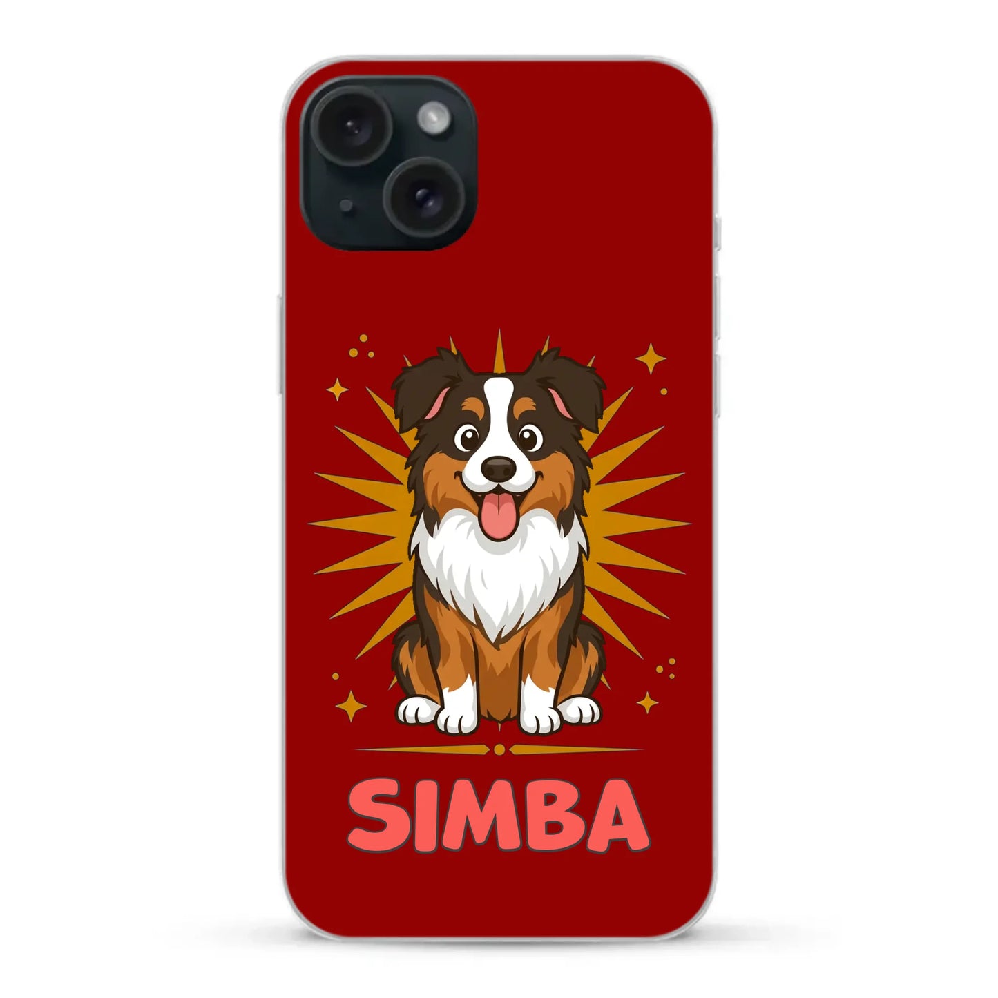 Iphone 15 plus - Back