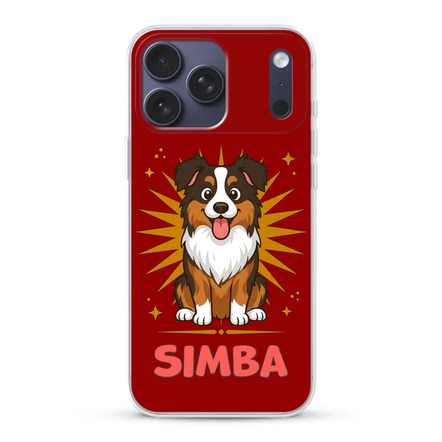 Iphone 17 pro - Back